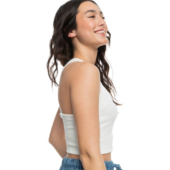 Roxy Γυναικεία αμάνικη μπλούζα Please Come Back T-Shirt